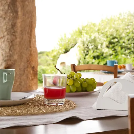 Villamarina Agroturismo Aglientu
