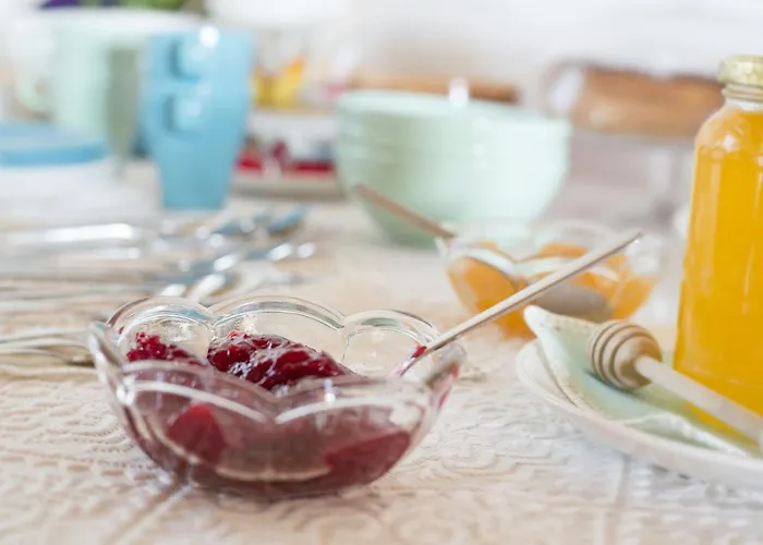 Villamarina Garden Relais * Aglientu