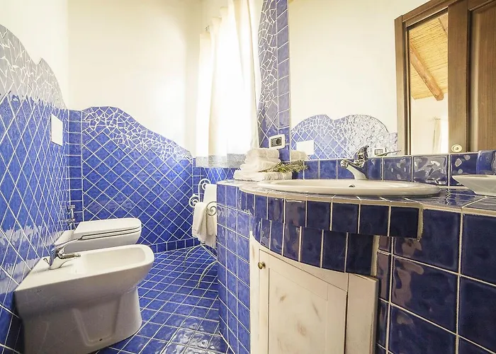 Villamarina Garden Relais * Aglientu