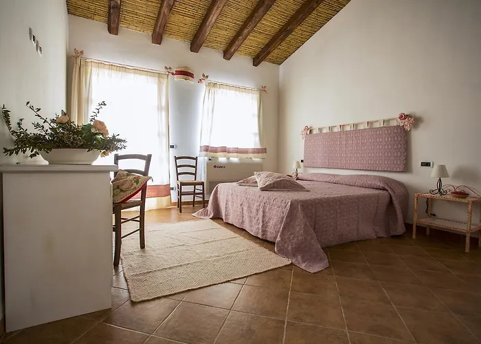 Villamarina Garden Relais Alloggio per agriturismo Aglientu
