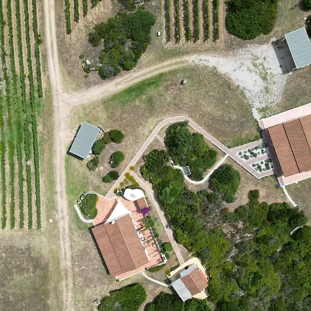 Villamarina Agroturismo Aglientu