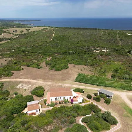 Agroturismo Villamarina Aglientu