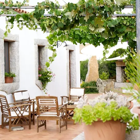 Villamarina Farm stay