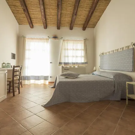 Alloggio per agriturismo Villamarina