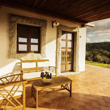 Séjour à la ferme Villamarina Garden Relais Aglientu