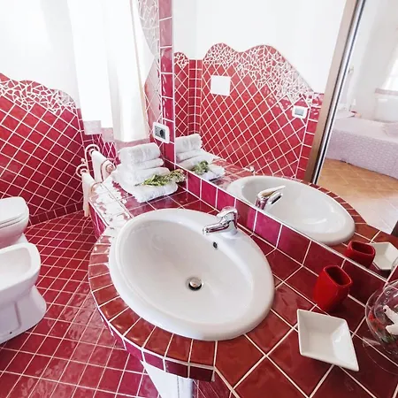 Villamarina Garden Relais * Aglientu