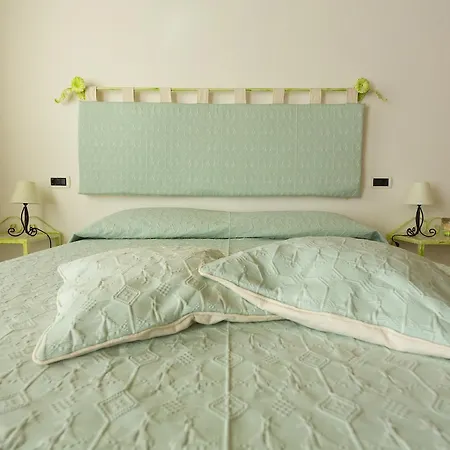 Villamarina Garden Relais Farm stay Aglientu