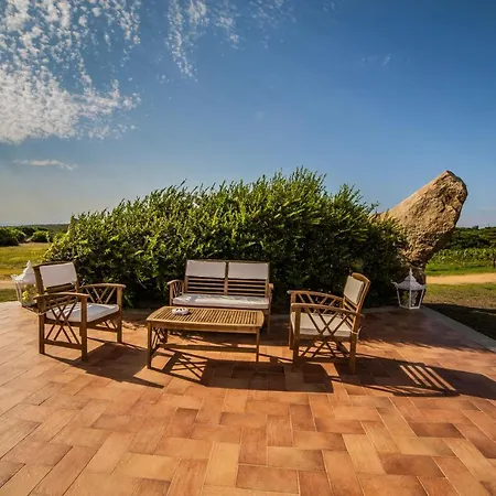 Villamarina Garden Relais Farm stay