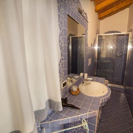 Farm stay Villamarina Garden Relais *