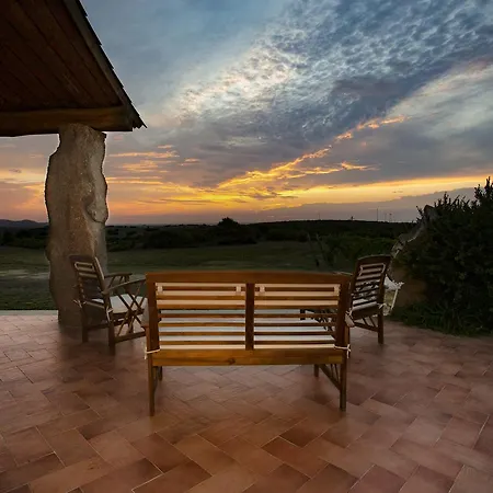 Villamarina Garden Relais * 아글리엔투