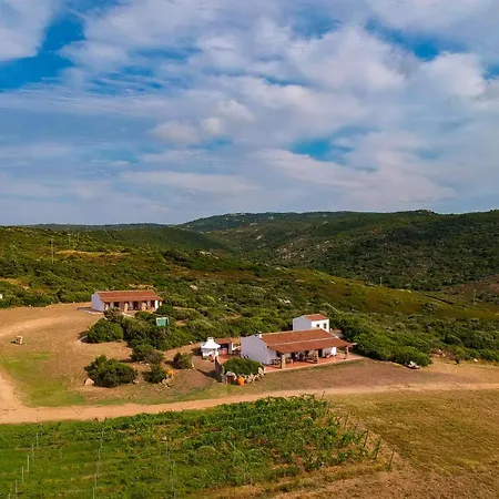 Farm stay Villamarina Garden Relais