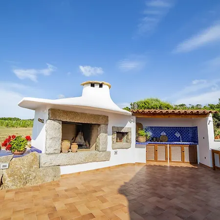 팜스테이 Villamarina Garden Relais