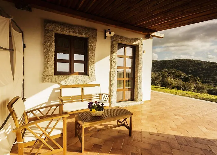 مزرعة للإقامة Villamarina Garden Relais أغلينتو