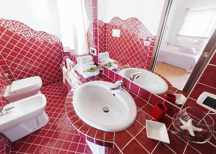 Villamarina Garden Relais * أغلينتو