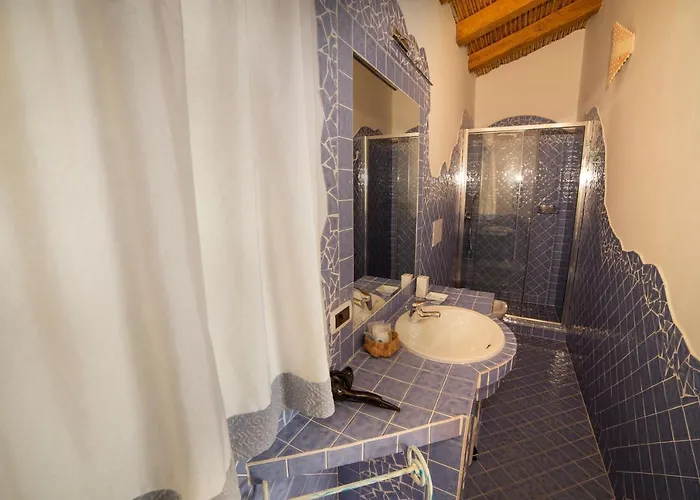 ファームステイ Villamarina Garden Relais *