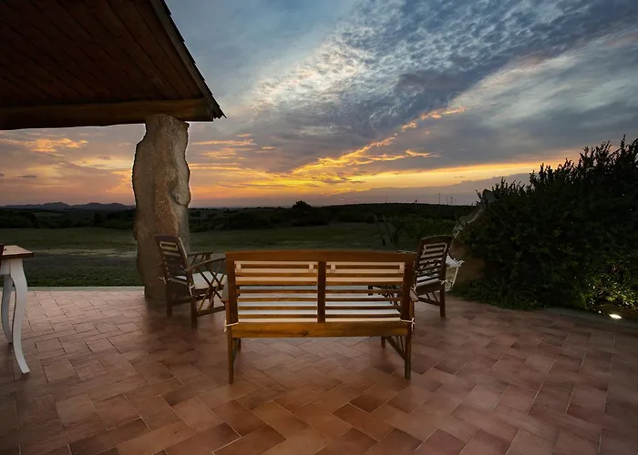 Villamarina Garden Relais * أغلينتو
