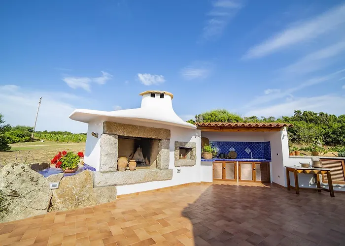 ファームステイ Villamarina Garden Relais